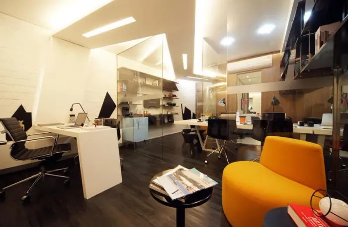 Sala Comercial / Nova para Venda em São Paulo, Barra Funda, 1 dormitório, 1 banheiro, 1 va