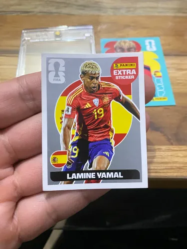 Lamine Yamal Prata