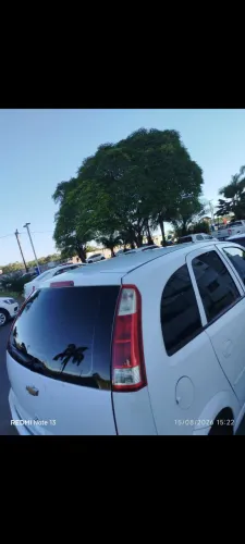 Chevrolet Meriva Maxx 1.4 MPFI 8V Econoflex 5P 2012