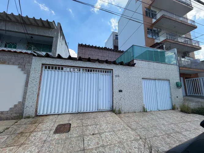 Casa aluguel vista alegre