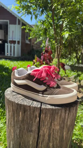 tenis vans knu skool 40