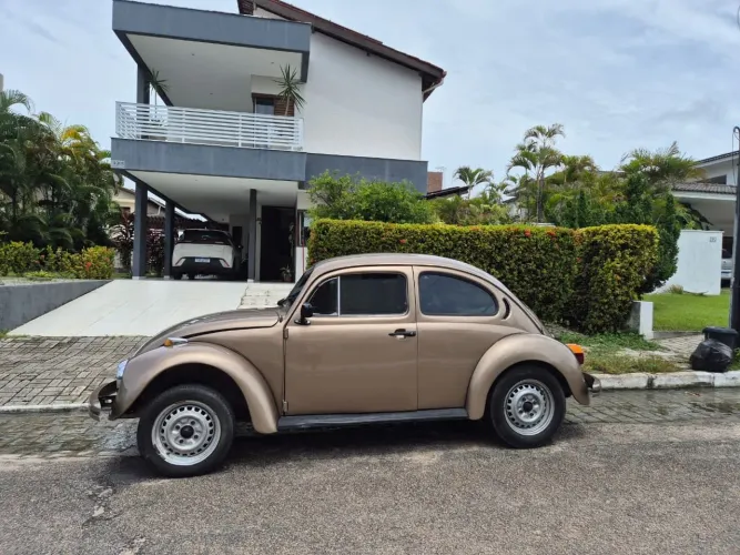 Volkswagen Fusca 1300 1980