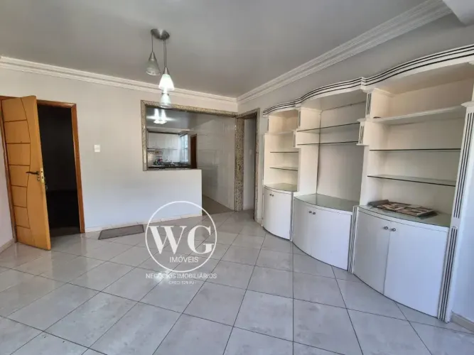 Apartamento com 03 quartos no Parque dos Rios II
