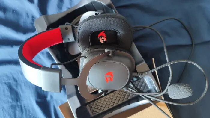 Headset Redragon Hero 