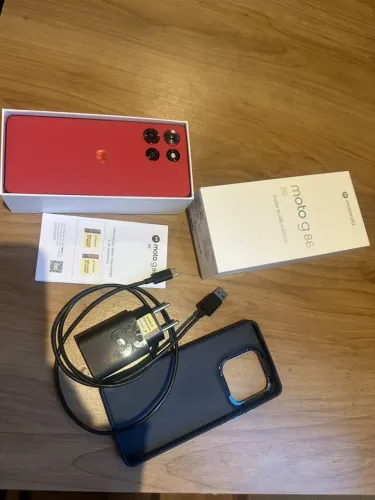Moto g86 256g