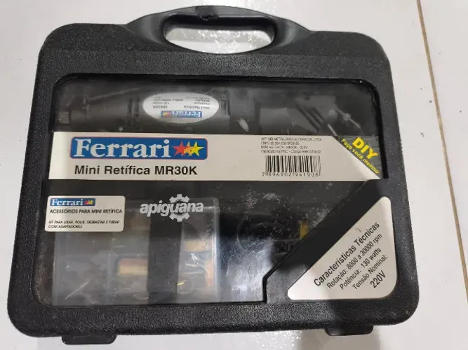 Micro Retífica MR-30K