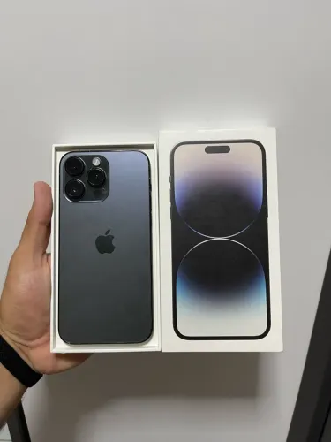iPhone 14 Pro Max 255 GB (Todo Original)