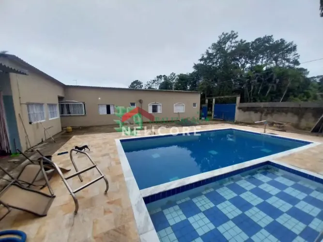 Chácara em Área Rural - Área Rural de Mongaguá - Mongaguá/SP