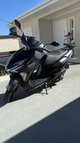 Vendo Honda Elite 125 - Seminova (CWB e SJP)