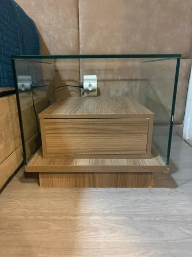 Mesa de cabeceira (2 unidades)