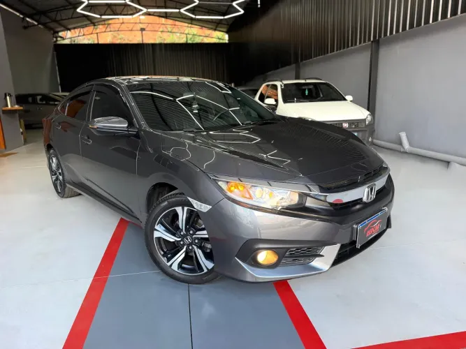 Honda Civic Sedan EX 2.0 Flex 16V Aut.4p 2019