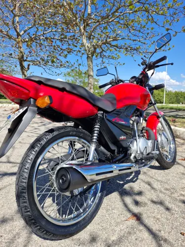 Moto CG FAN 2011/12