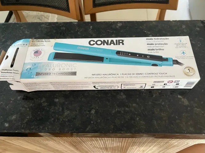 Chapinha Conair 25mm
