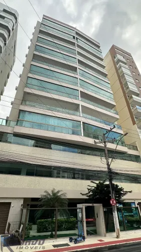 Apartamento 2 Quartos com área extrerna à venda na quadra do Mar da Praia do Morro, Guarap