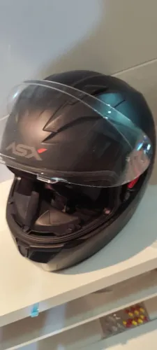 Capacete ASX usado