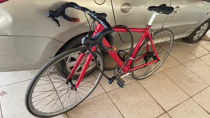 Bike speed pra vender logo