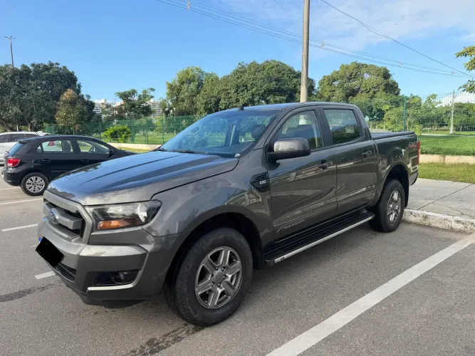 Ford Ranger XLS 2.2 4X4 CD Diesel Aut. 2019