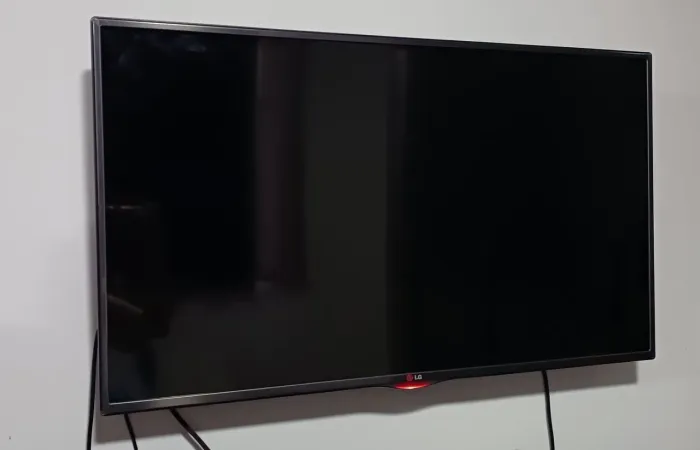 TV LG 29 polegadas 