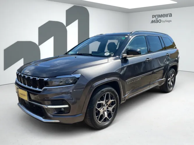 Jeep Commander Overland T270 1.3 TB Flex AUT 2023