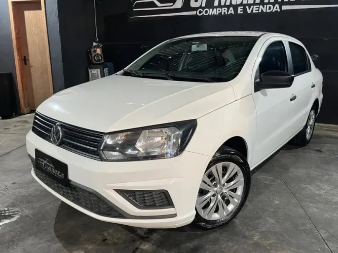 Volkswagen Voyage 1.6 MSI Flex 8V 4P 2020