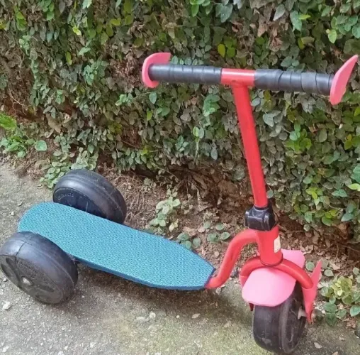 Patinete Bandeirantes