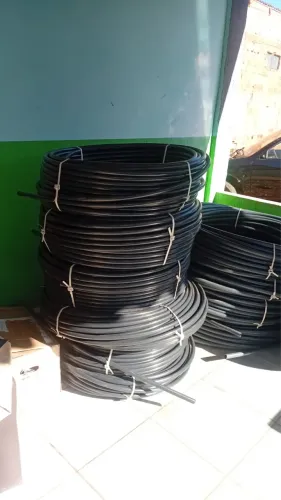 Queima de estoque de Mangueira de politileno de 3/4 por 2