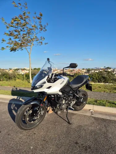 Triumph Tiger 660 Sport 2024 - 2° Dono