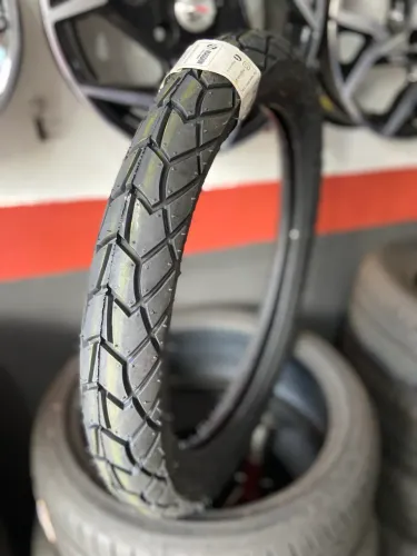 PNEU DE MOTO DIANTEIRO 90/90/19