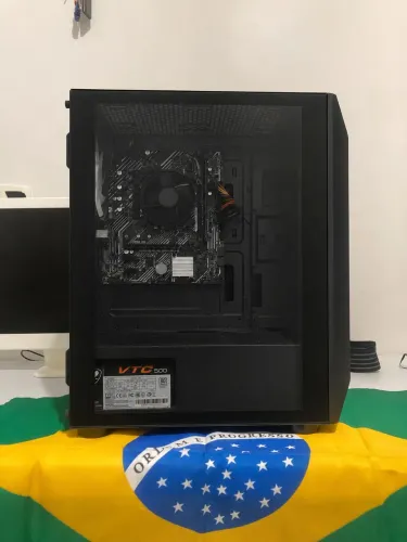 Pc Gamer Componentes