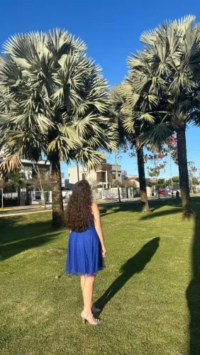 vestido de debutante 