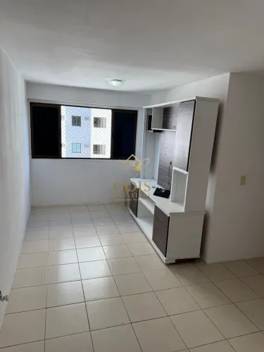 Apartamento 2 Quartos (1 Suíte) Condomínio AldePark, Antares, Maceió