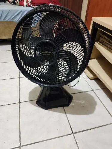 ventilador turbo 150w
