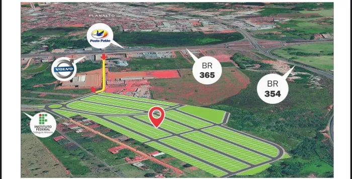Vendo Ágil de lote Jd Dona Antonia