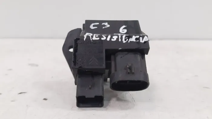 Resistência Ventoinha Citroen C3 Picasso 2012 2013 2014 2015