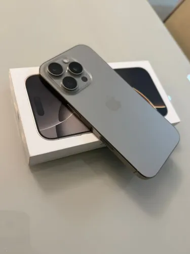 iPhone 16 pro - 128 GB