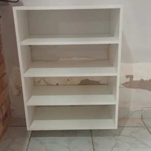 Móveis projetados 