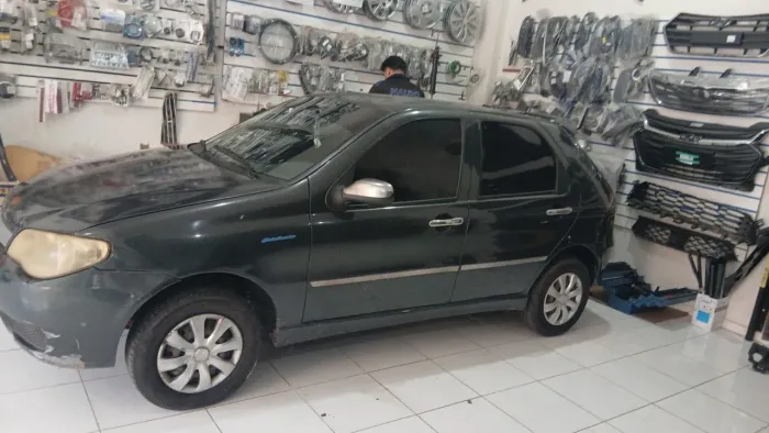 Fiat Palio 1.0 Economy Fire Flex 8V 2P 2010