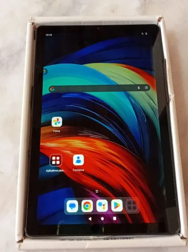 Tablet Lenovo Tab M9 com Caixa - Perfeito Estado