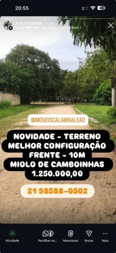 Imóvel para venda com 300 metros quadrados em Camboinhas - Niterói - RJ