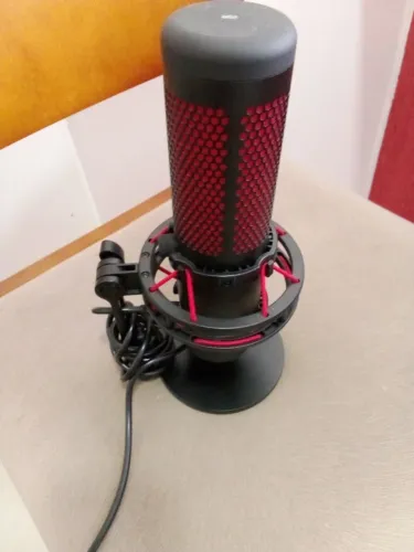 MICROFONE HIPER PODCAST 
