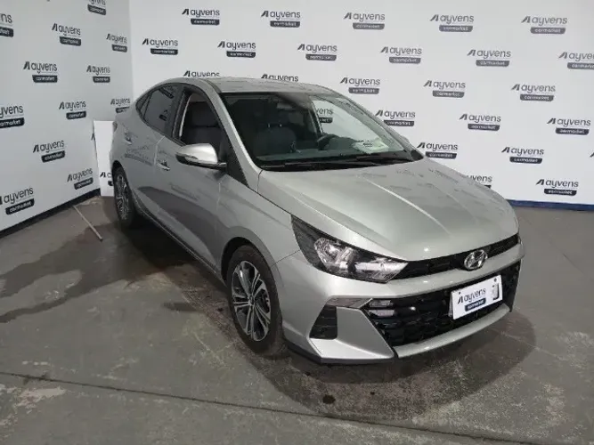 Hyundai HB20S Platinum 1.0 TB Flex 12V AUT 2023