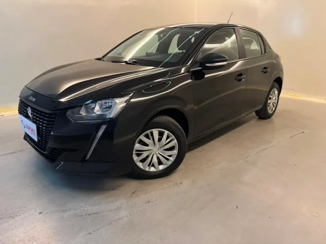 Peugeot 208 Like 1.0 Flex 6V 5P Mec. 2024