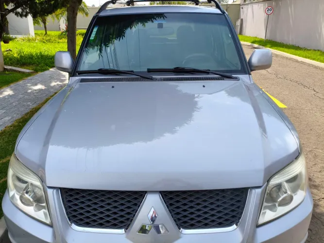 Mitsubishi Pajero TR4 2.0/ 2.0 Flex 16V 4X4 Aut. 2012