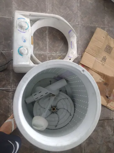 Peças de máquina de lavar