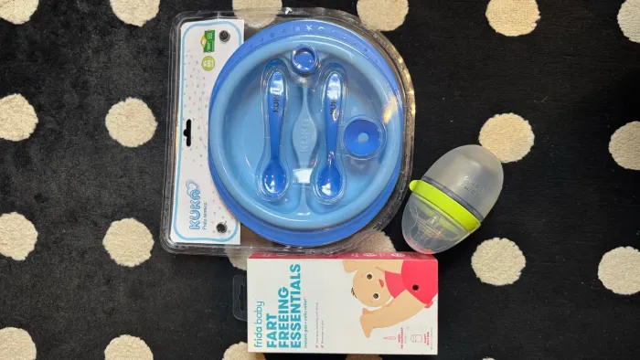 Mamadeira comotomo, kit alimentação e cólica 