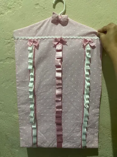 Vendo suporte de laços