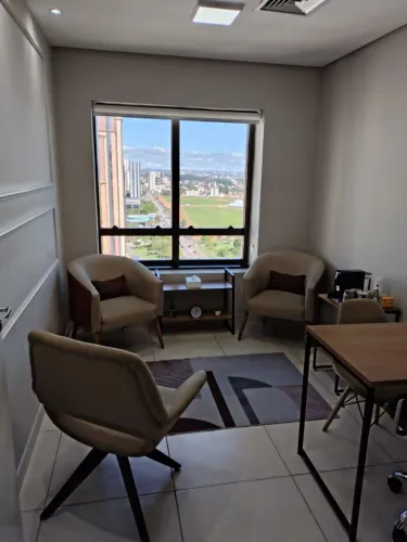 Sublocação de sala por períodos fixos - Edifício NWT - Aquarius