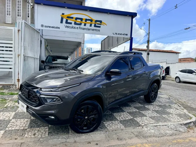 Fiat Toro Volcano 1.3 T270 4X2 Flex AUT 2024