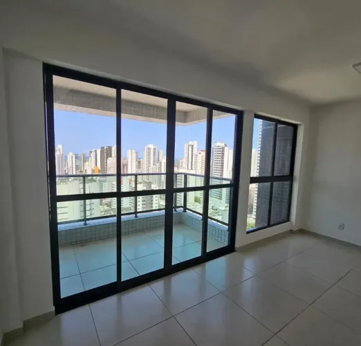 Imagine começar o seu dia em um apartamento 100% nascente