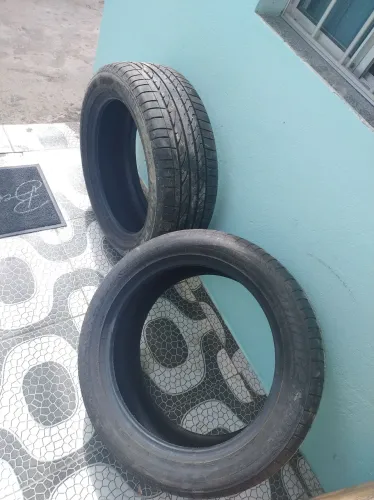 Pneus aro 20 Bridgestone 